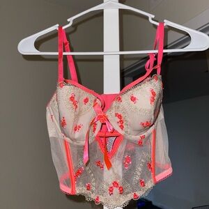 Victoria’s Secret corset